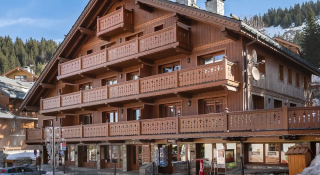 Appartement Saulire 7, Забронировать Апартаменты/квартира Мерибель-Моттаре Мерибель-ле-Альё, рядом с Горнолыжный подъемник Комб