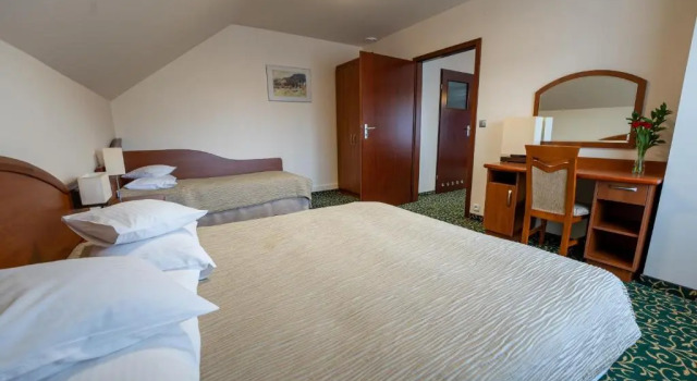 Hotel Szelców, Rezervasyon Otel Lesko Bieszczady