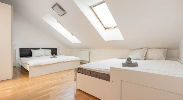 Premier Apartment Vysehrad