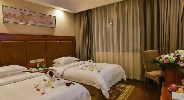 Meijiang Shanshui Hotel