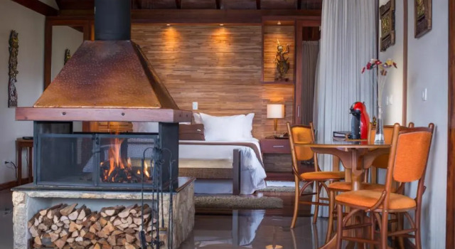 Номер Standard Mirante da Colyna Hotel & SPA