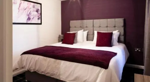 Stylish Manchester Apartment - Great Location, Забронировать Апартаменты/квартира Апартаменты Большого Манчестера, Апартаменты/квартира