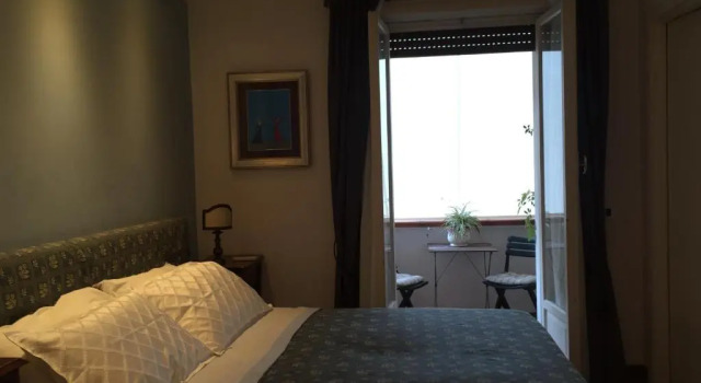 Двухместный номер Standard с балконом B&B Le Sibille