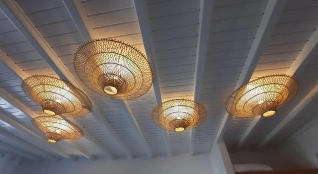 Студия Deluxe c 1 комнатой SEA SIDE APARTMENTS IN ORNOS BEACh