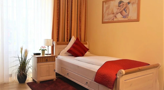 Номер Classic Hotel Zum Goldenen Löwen