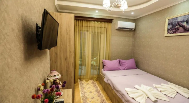 Deluxe dublă cameră cu balcon Hotel S.R