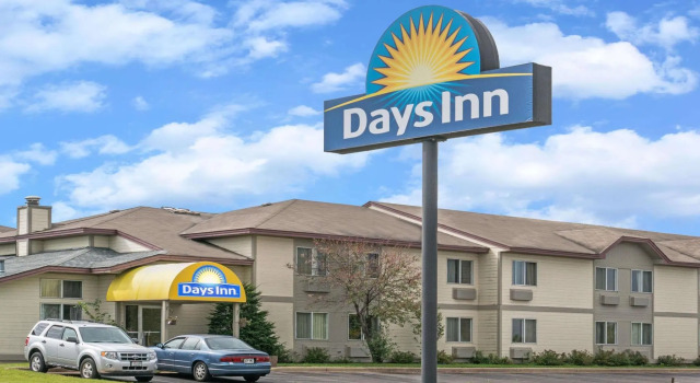 Номер Standard Days Inn by Wyndham West-Eau Claire