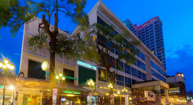 Mövenpick Suriwongse Hotel Chiang Mai