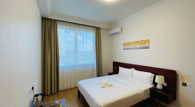 Pauraque Soho Hotel, Buchen Sie Hotel Mikocheni Daressalam
