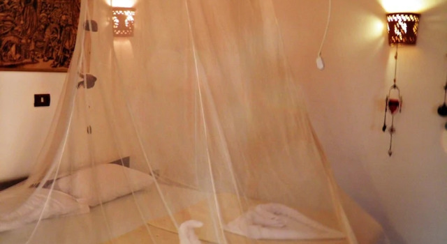 Одноместный номер Standard с балконом Dahab Bay hotel