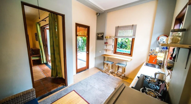 Easy Surf Villa, Забронировать Вилла Отели провинции Бали с завтраком, Завтраки