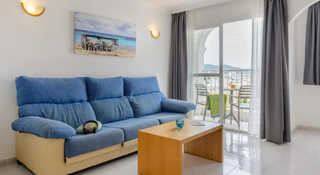 Студия Hotel Apartamentos Vibra San Marino