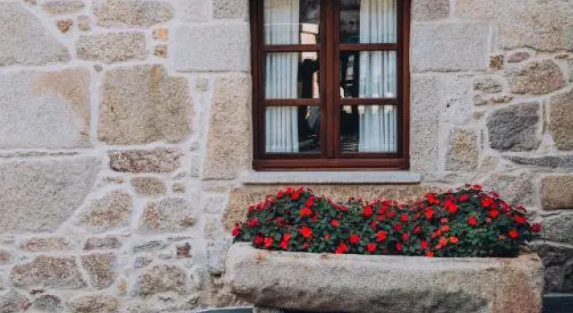 Casa de Santa Uxía, Prenota Hotel Dumbría Costa da Morte