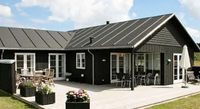 10 Person Holiday Home in Nysted-by Traum