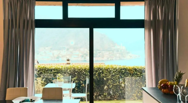 Апартаменты Miralago Lugano sporting club