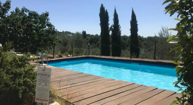 Апартаменты B&B Il Pettirosso di Siena