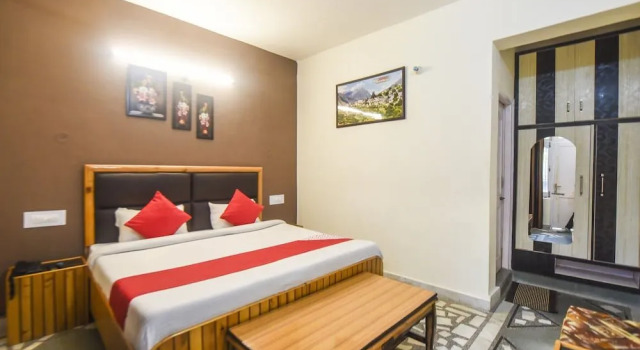 OYO 12411 Woodside Guest House, Забронировать Гостевой дом Отели штата Химачал-Прадеш с завтраком, Завтраки
