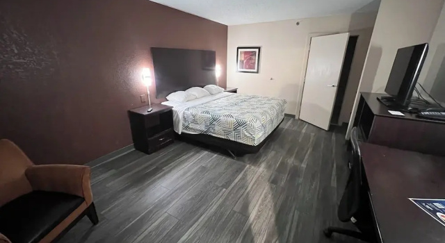 Двухместный номер Standard Motel 6 Oklahoma City, OK - Fairgrounds West