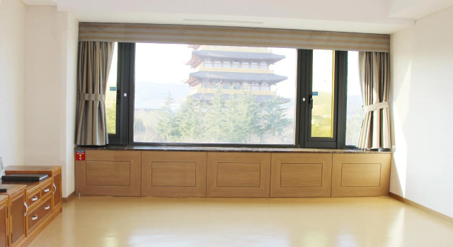 Номер Standard The K Hotel Gyeongju