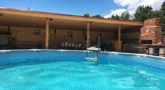 White House, Prenota Hotel Hotel a Vayots Dzor region con piscina, Piscina