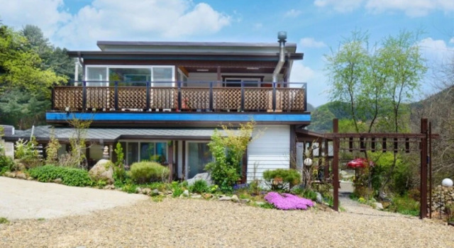 Yangpyeong Chaeum Pension, Prenota Hotel Hotel a Gyeonggi-do con piscina, Piscina