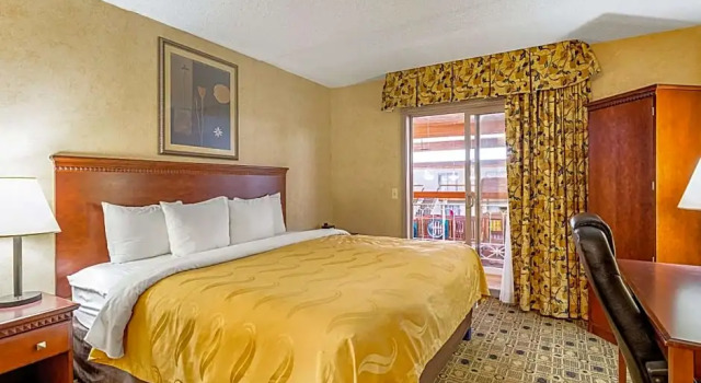 Doppel Suite Quality Lodge