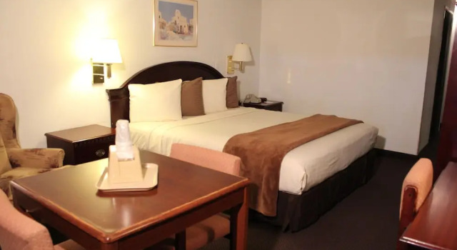 Номер Superior Dodge House Hotel