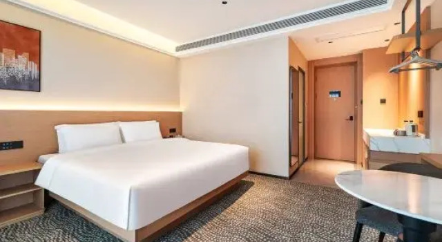 Ginkgo Hotel, Book Hotel Baoji Shaanxi