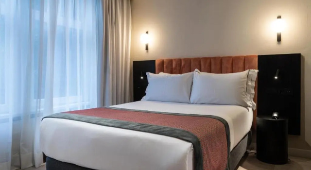 Двухместный номер Small Premium Catalonia Vondel Amsterdam