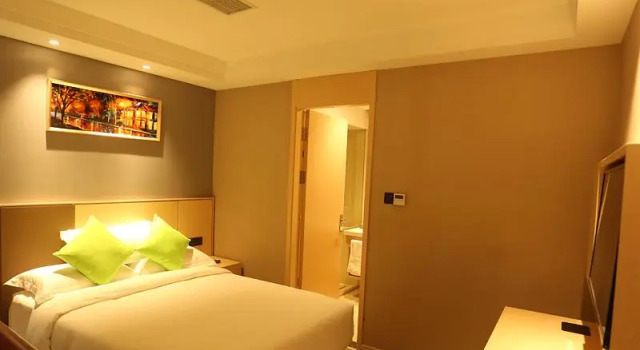 Номер Standard ibis Styles Nanchang Red Valley