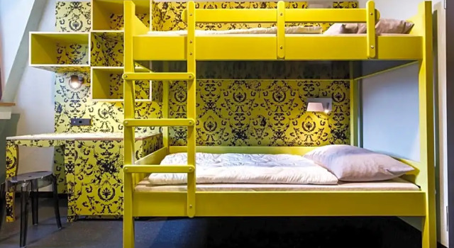 Номер Standard Youth Hostel Würzburg