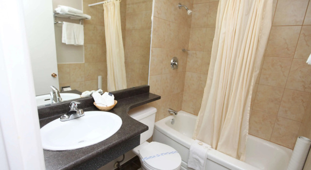 Номер Standard Canadas Best Value Inn-Prince George