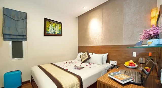 Номер Superior Saigonciti Hotel