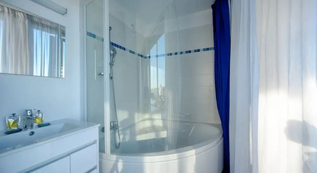 Студия Superior Les Thermes