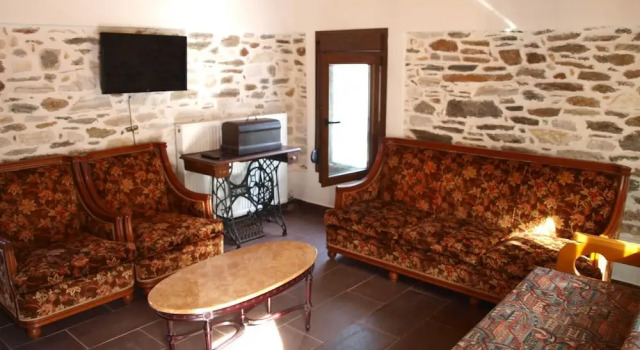 Archontiko Nikolaou Keramidi, Book Vacation Home Keramídhion Thessalia