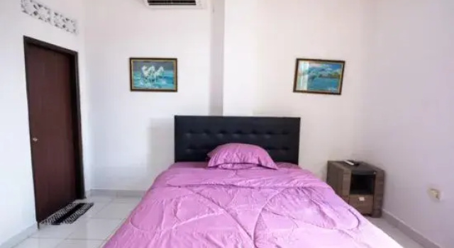 Двухместный люкс Hotel Mega Dana