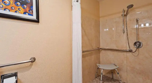 Двухместный номер Standard с балконом Best Western Plus Heritage Inn