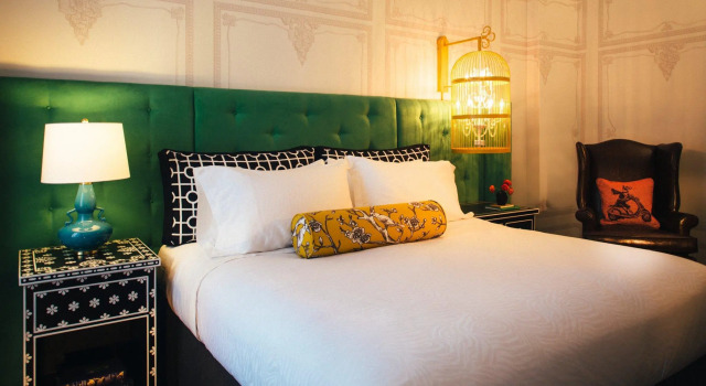 Двухместный номер Standard Kimpton Hotel Monaco Pittsburgh by IHG