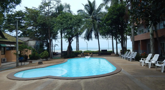 Номер Standard Jinta City Samui