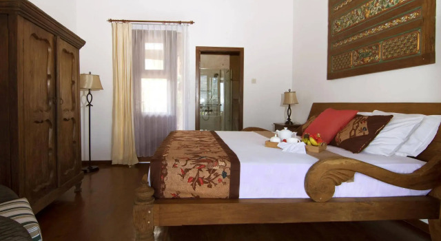 Villa Mulyono, Book Villa Hotels in Batu with a Pool, Swimming Pool