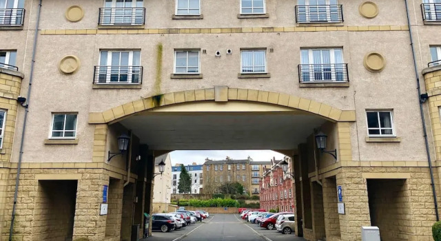 Hopetoun Apartments