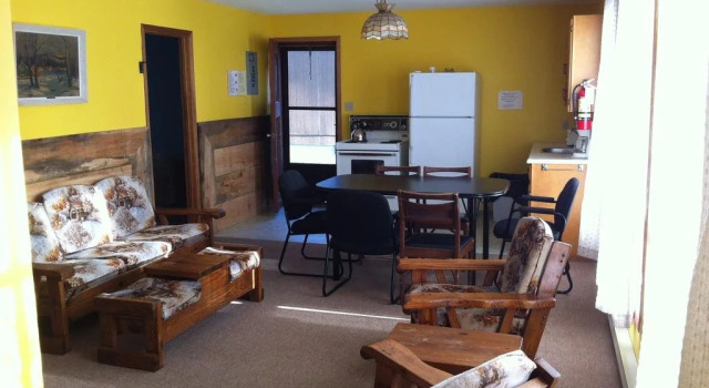 Lake Dalrymple Resort, Varaa Lomakeskus  