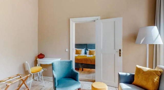 Junior suite Schloss Grube