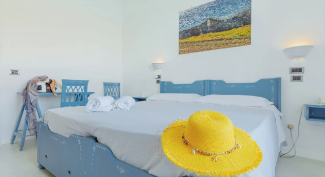 Номер Superior Hotel La Roccia