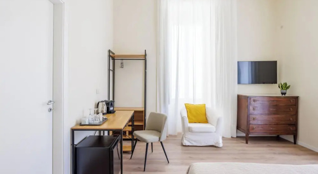 Номер Standard Terrazze tra i musei - rooms and studios