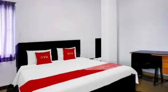 Номер Deluxe Collection O Banda Aceh near Masjid Raya Baiturrahman formerly Hotel Mulana