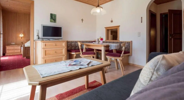 Апартаменты Haus Ferienglück