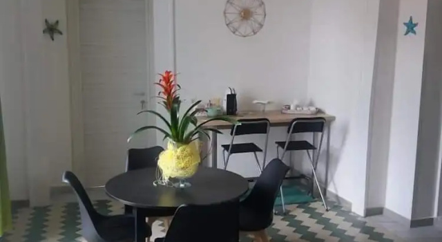 Четырёхместный семейный номер Standard Domus Linda B&B