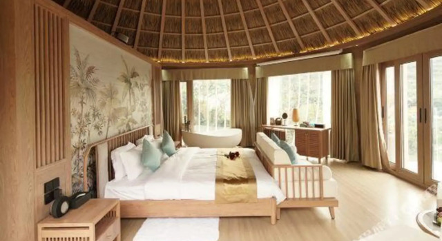 Guangzhou Valley Xiyue Zhuang Boutique Homestay, Rezervasyon Butik Otel Guangdong otoparklı oteller, Otopark