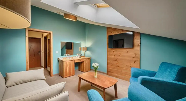Полулюкс Katarino Spa Chalet